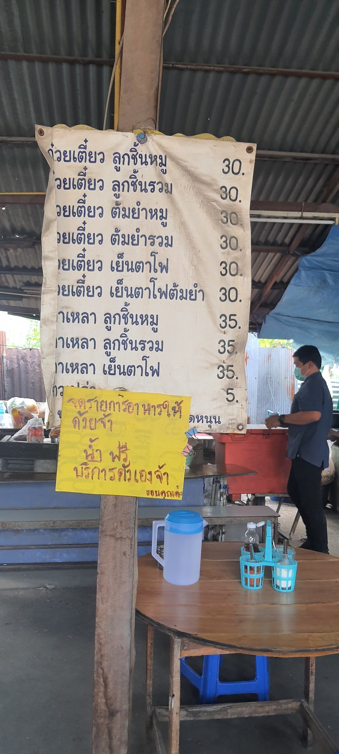 lùjīn mǔnāi huī menu 1