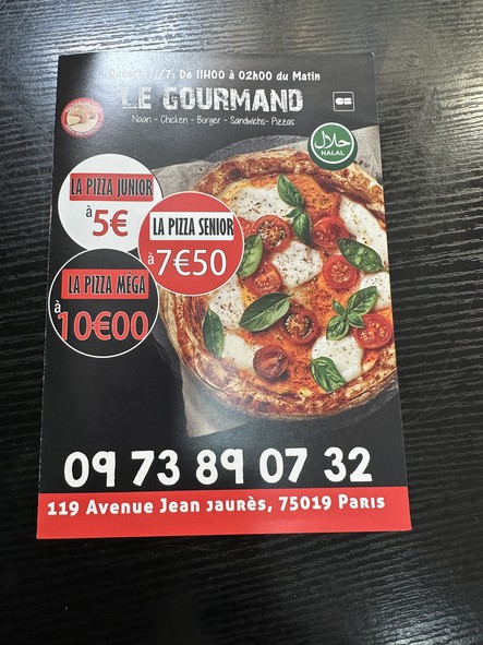 Le Gourmand