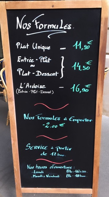 Café Signes