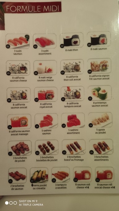 Sushi 1&2