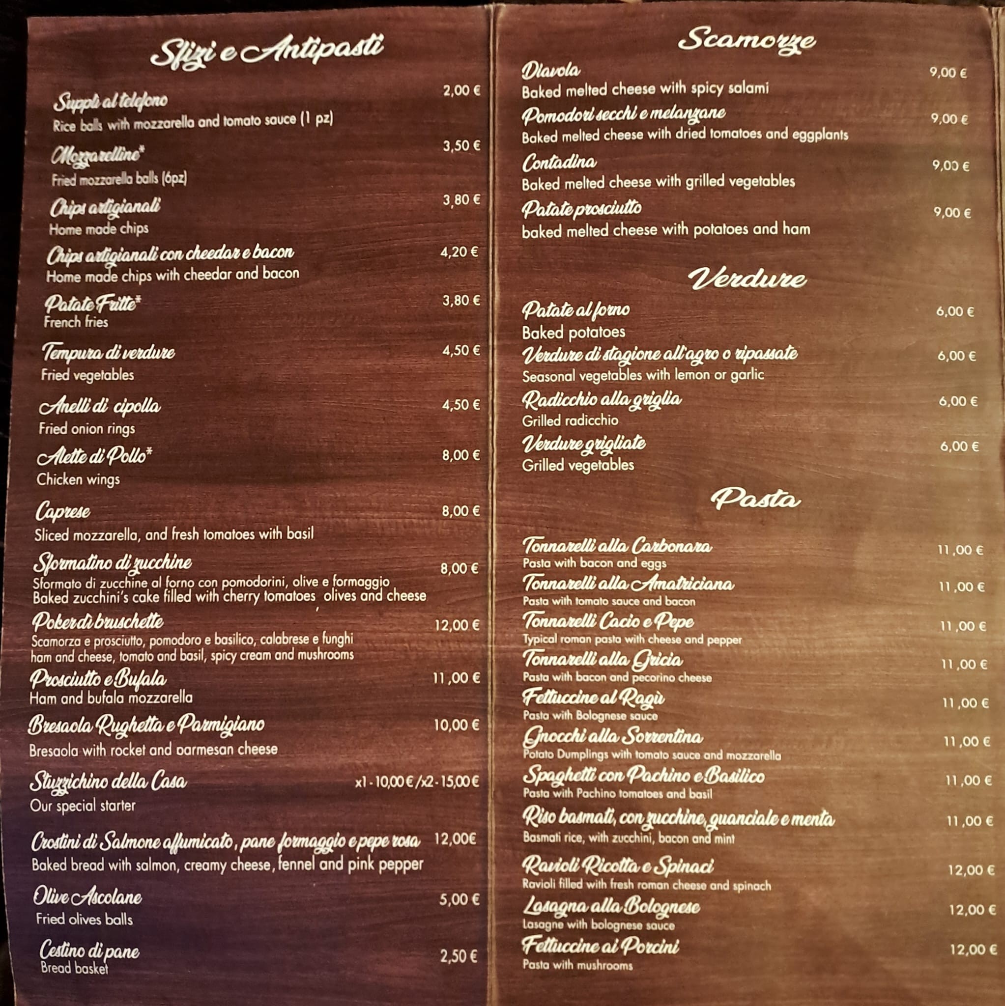 Menu image 1