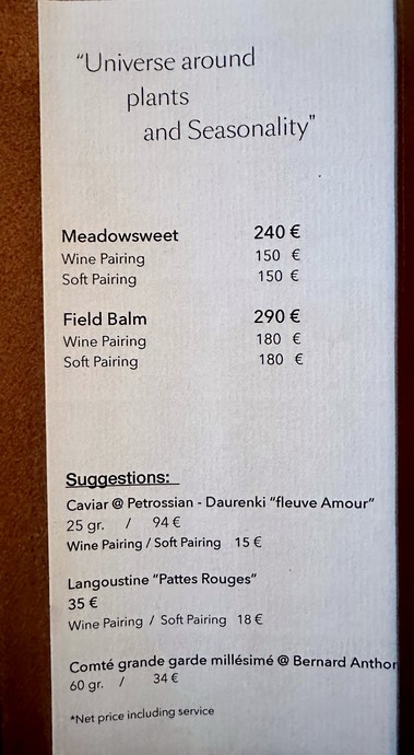 Restaurant David Toutain
