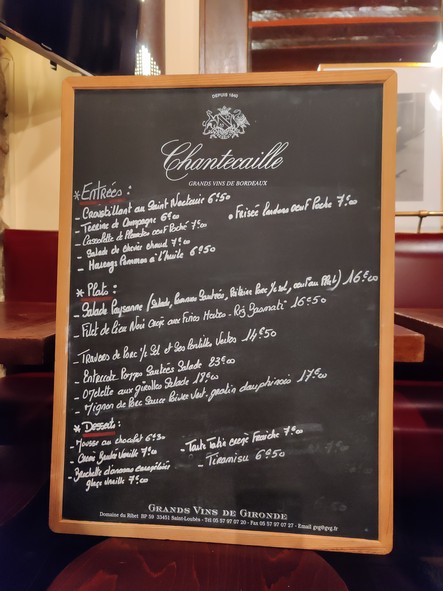 Bougnat Bar
