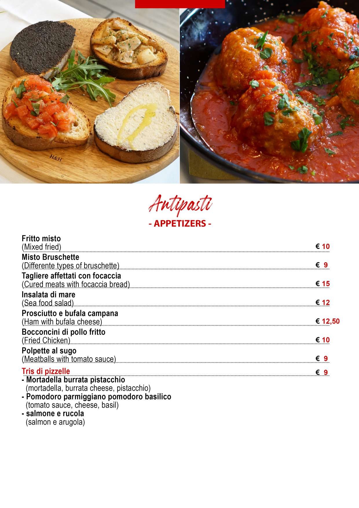 Menu image 1