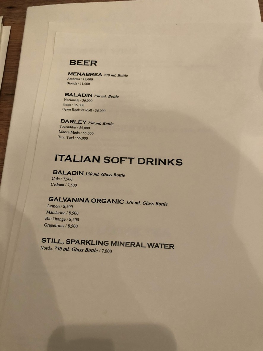Borgo Hannam menu 7