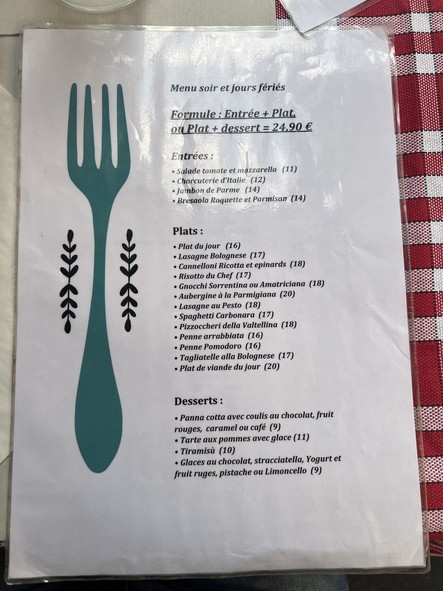 Sapori di Parma Suffren