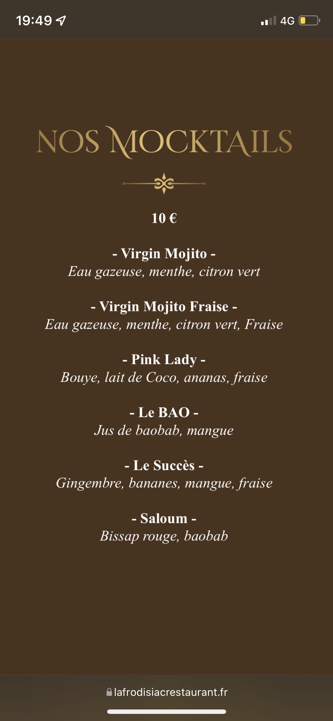 Menu image 5