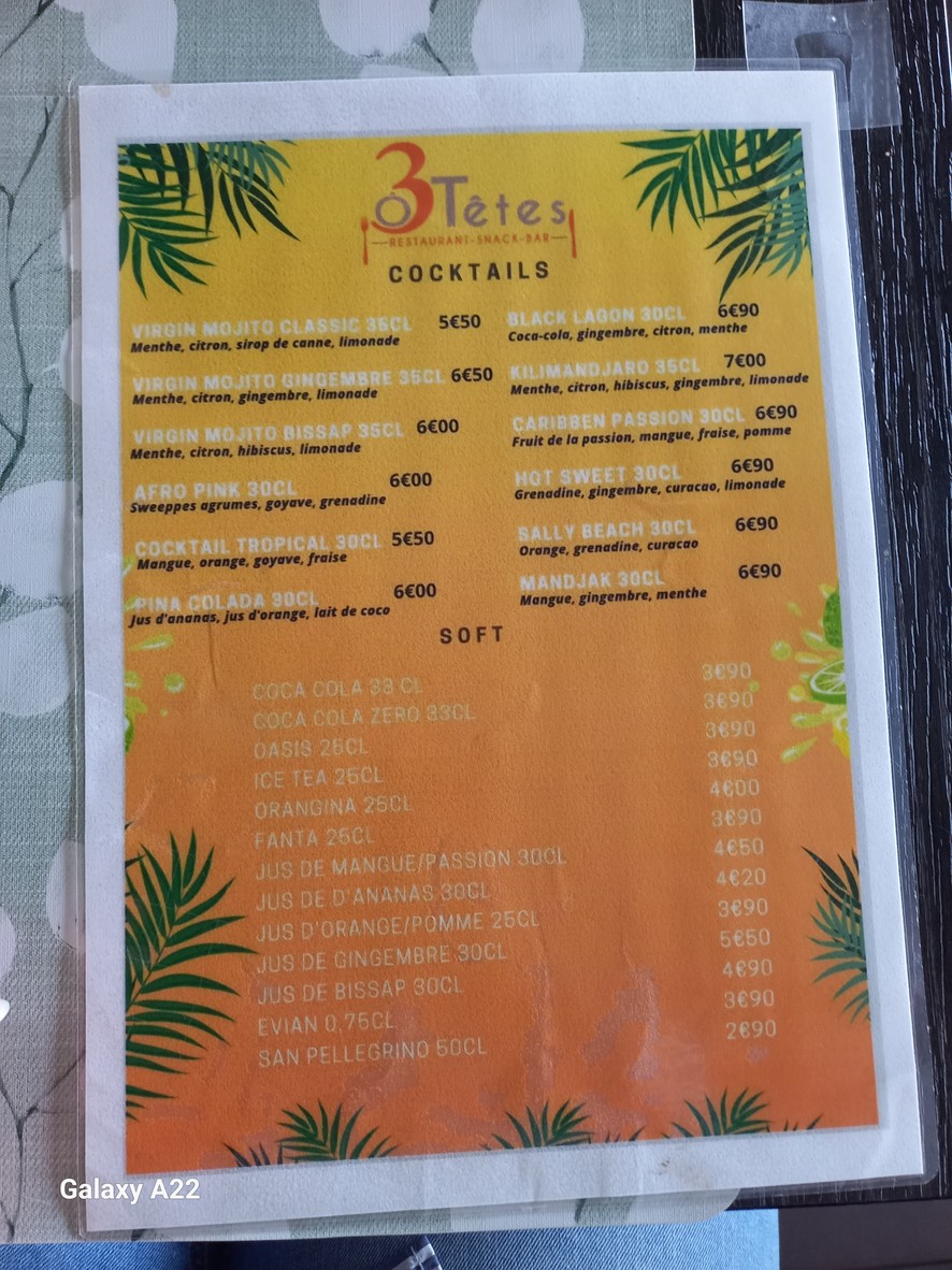 3 Têtes menu 2