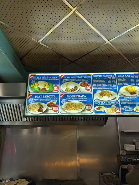 Restaurant Annachi