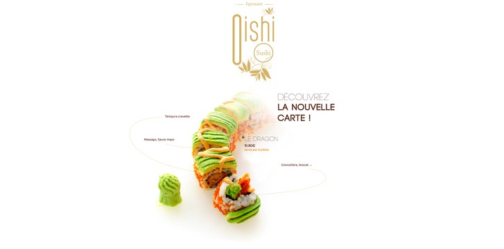 Oishi Sushi