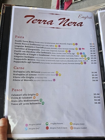 Terra Nera