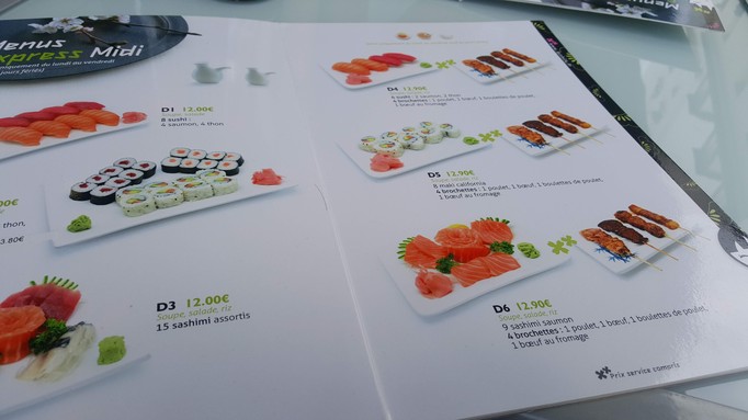Sushi 14