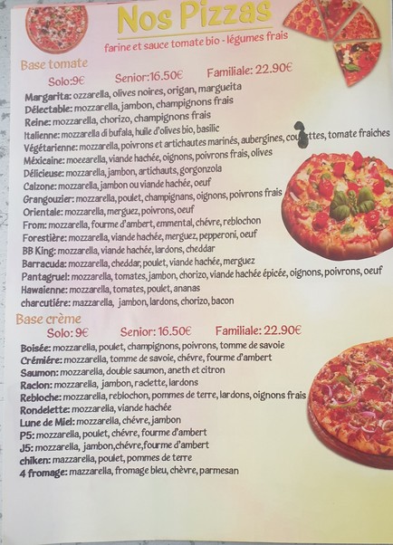 Factory Pizza