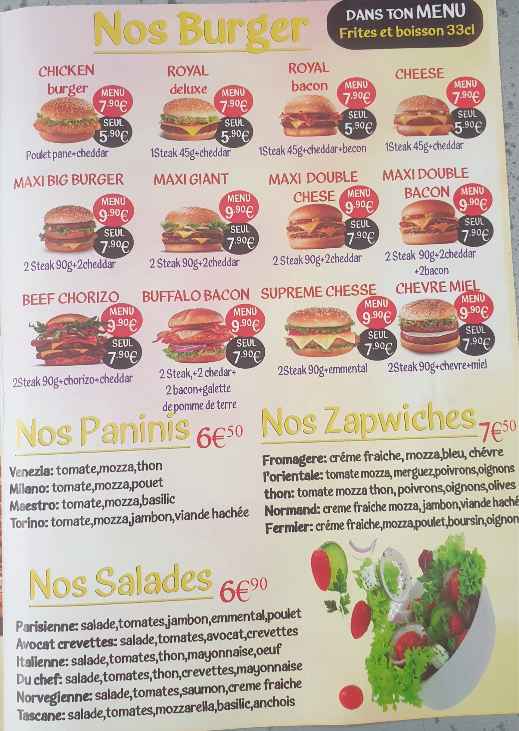 Menu image 2