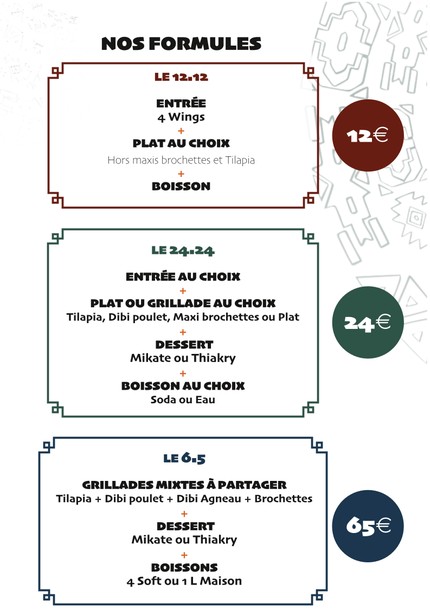 La maison du Dibi