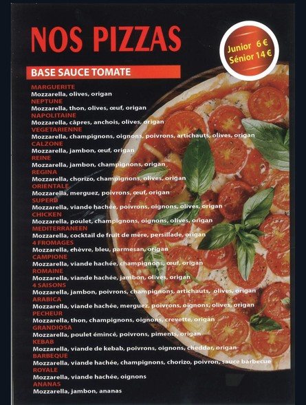 PIZZA PLAYA
