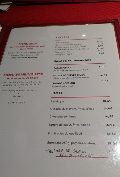 La Traversée de Paris