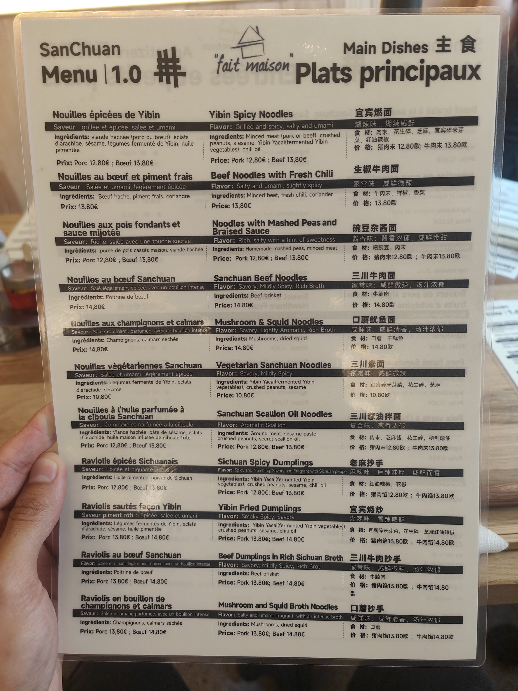 Menu image 2