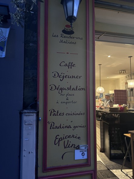 Les Rendez-vous italiens