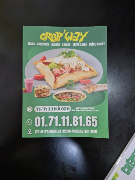 Crep’Way