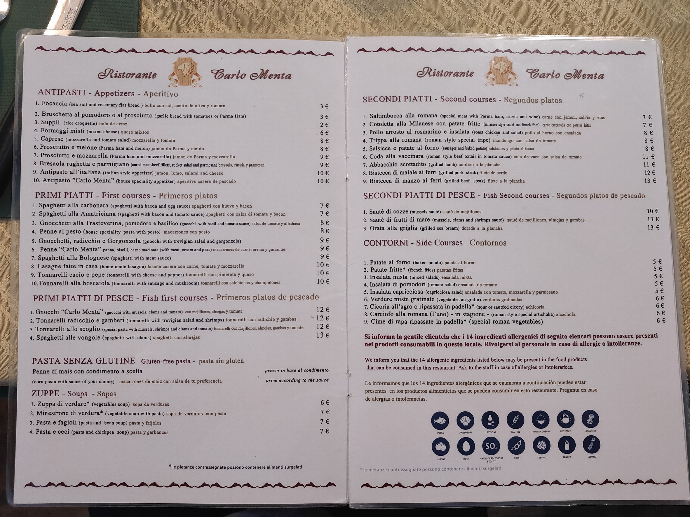 Menu image 1