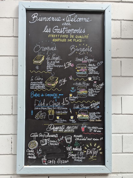 les Gastropodes