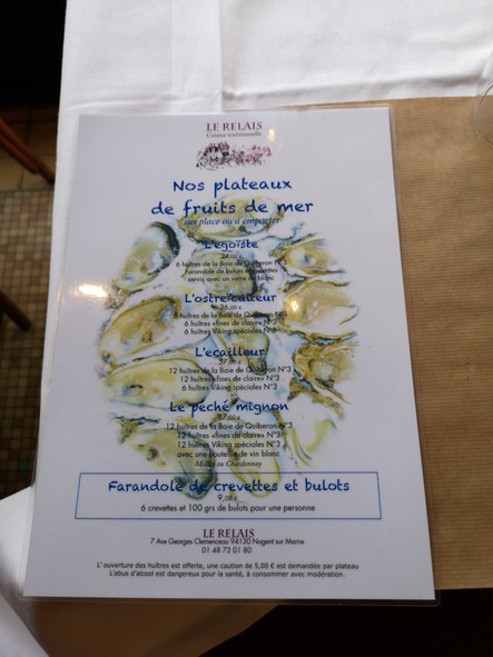 Le Relais