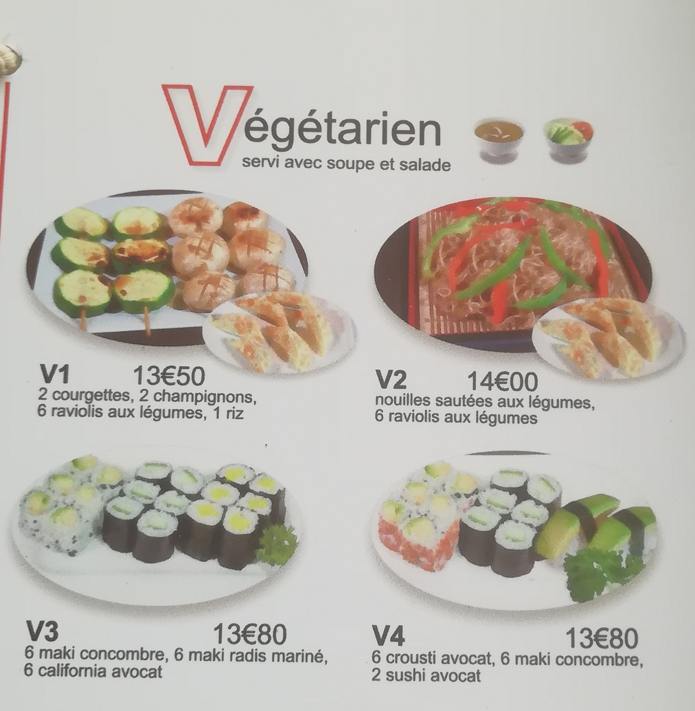 Gomaya menu 1