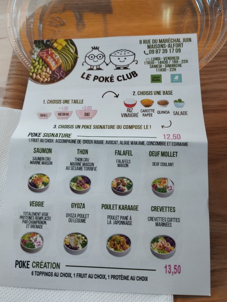 LE POKÉ CLUB