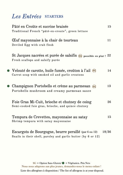 Le Caveau du Palais