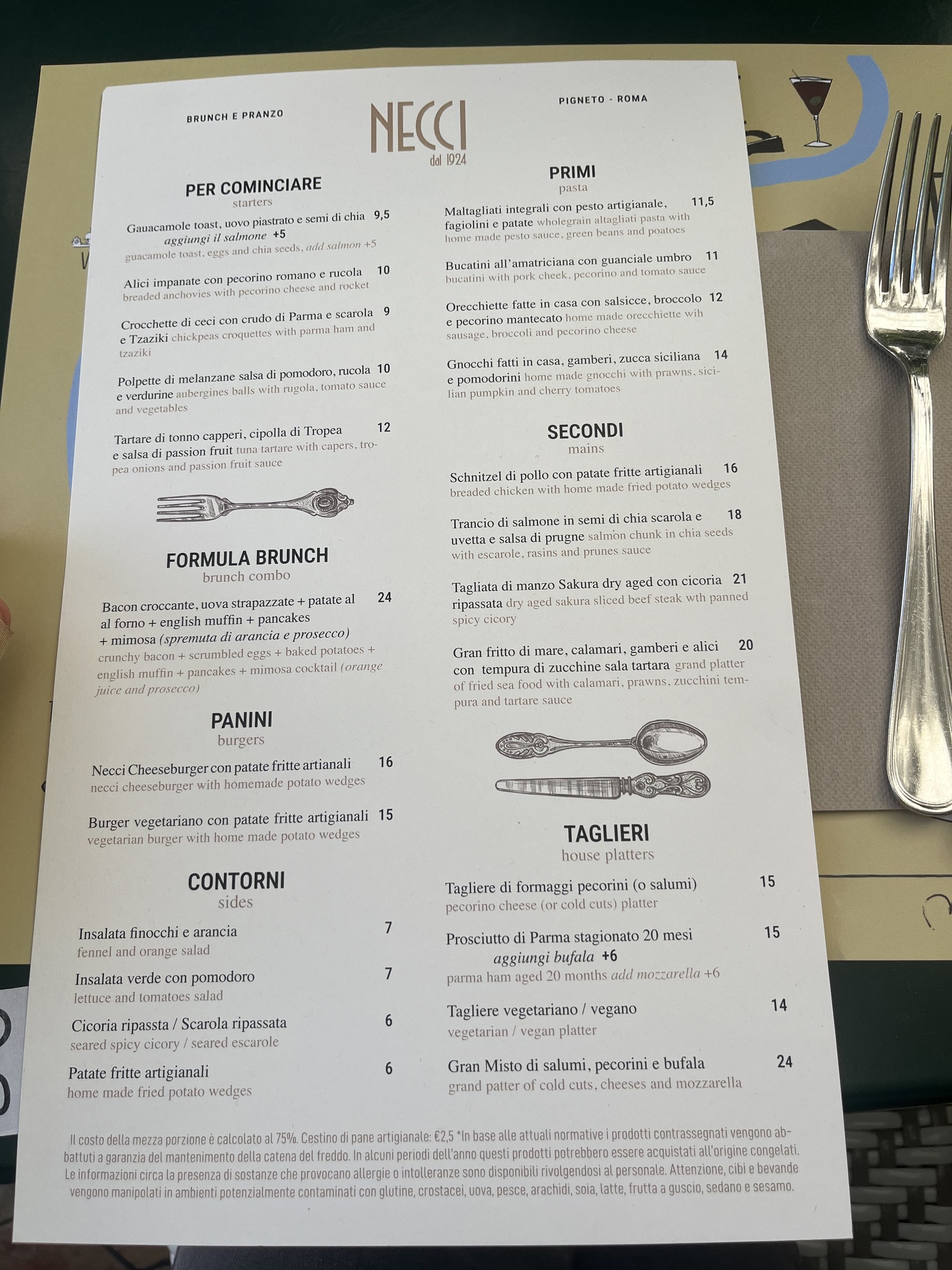 Menu image 1