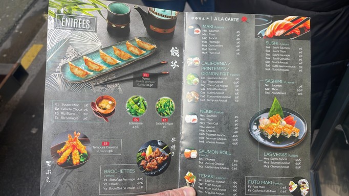 Poké Sushi & Co