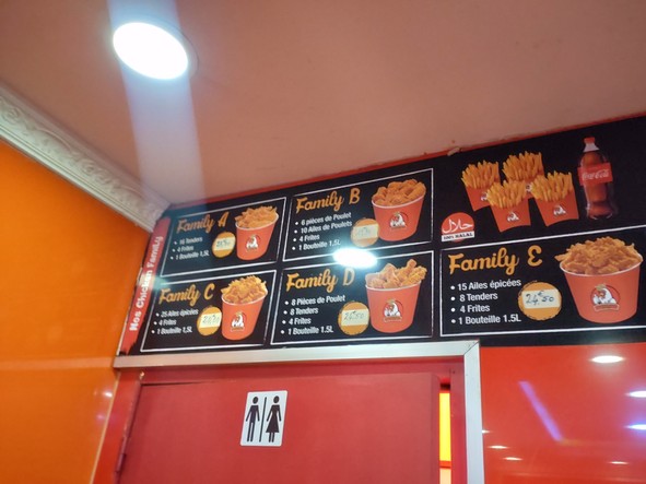 Chicken King Mms