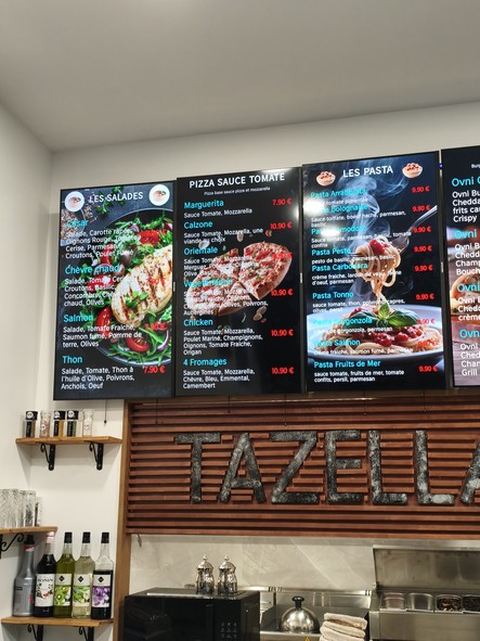 Tazella