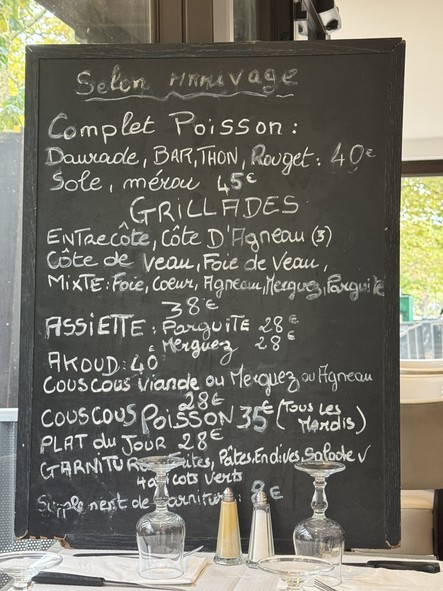Chez François