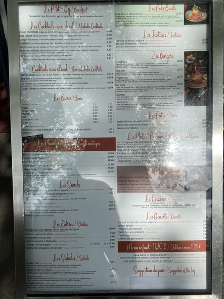 Le Bistro Fab