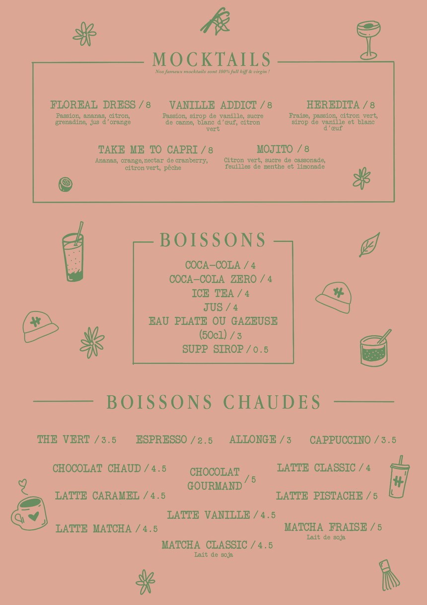 Héredità menu 3