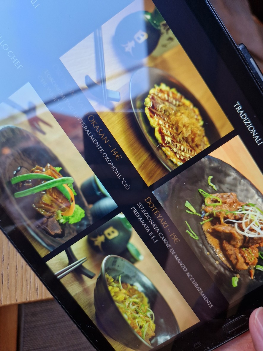 Otosan menu 2