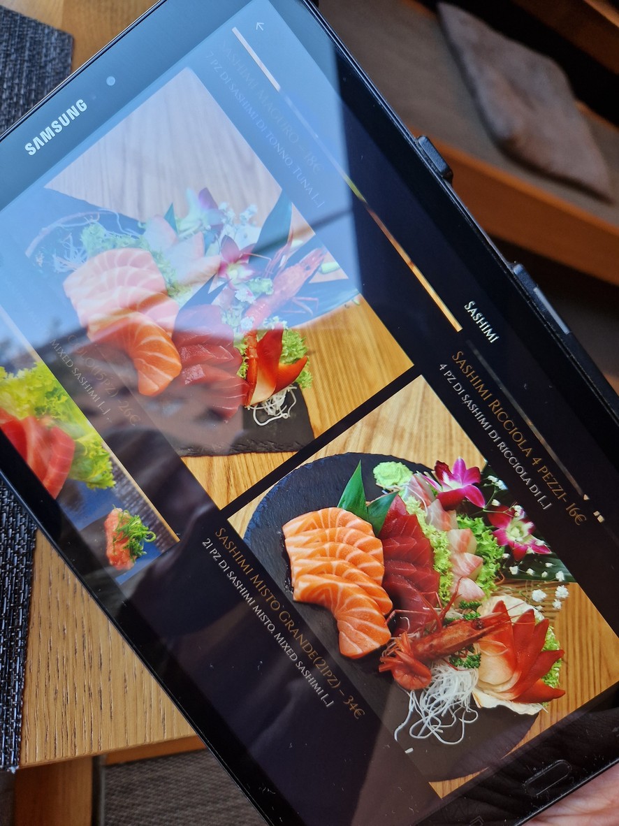 Otosan menu 3