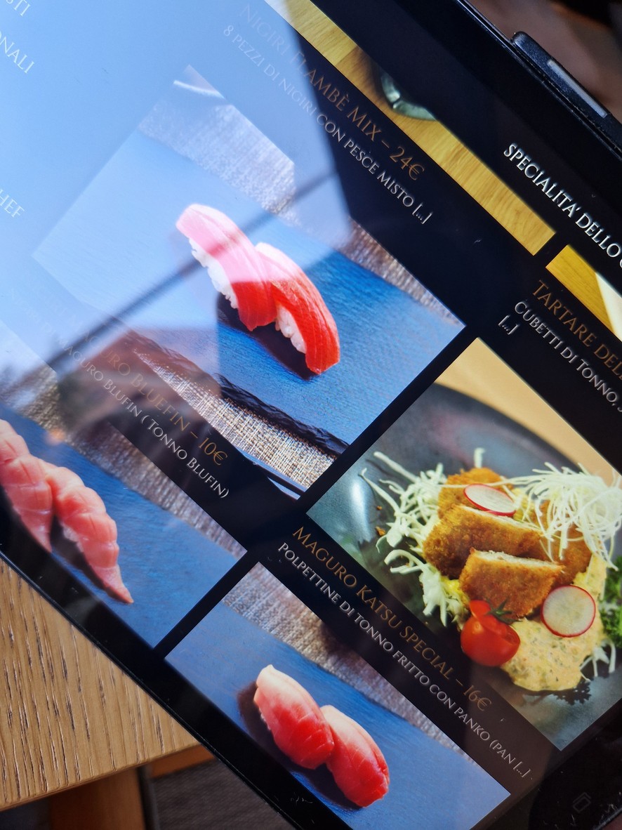 Otosan menu 4