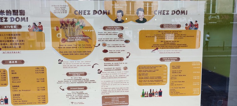 Chez Domi