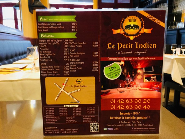 Le Petit Indien