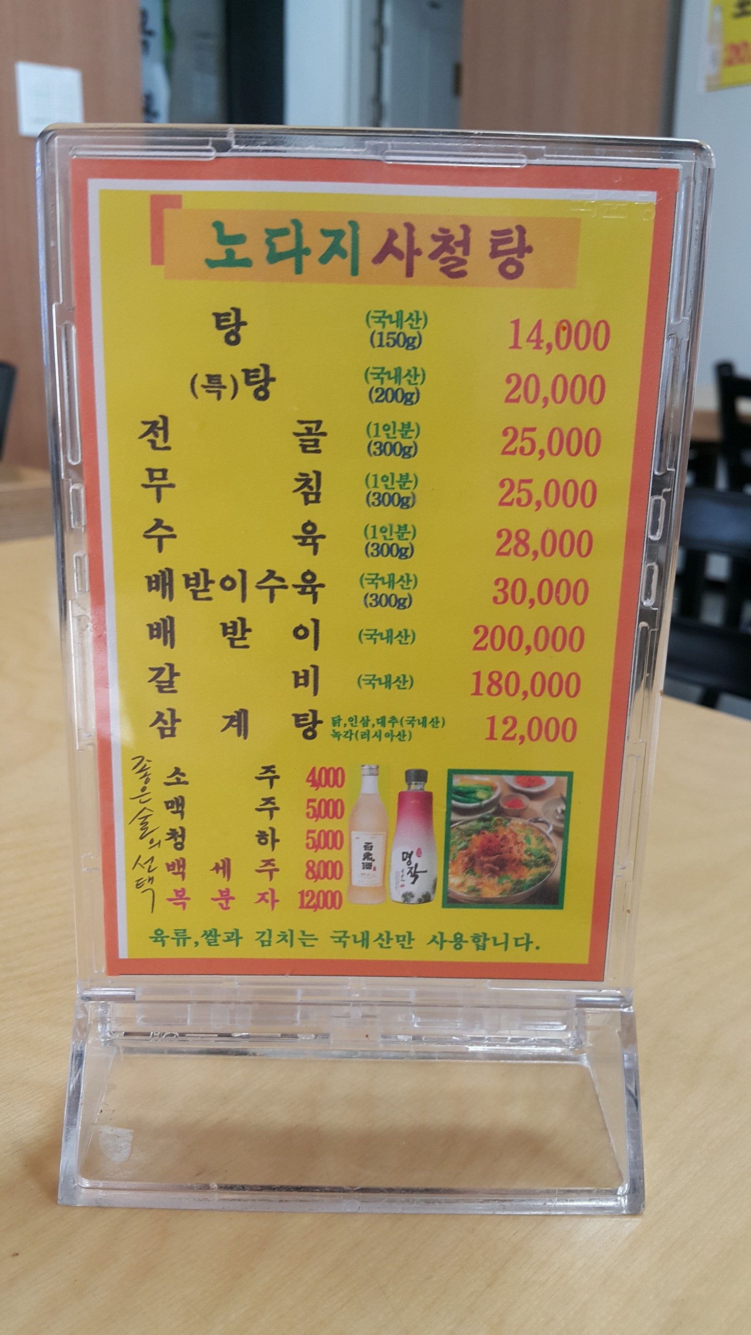 Menu image 1