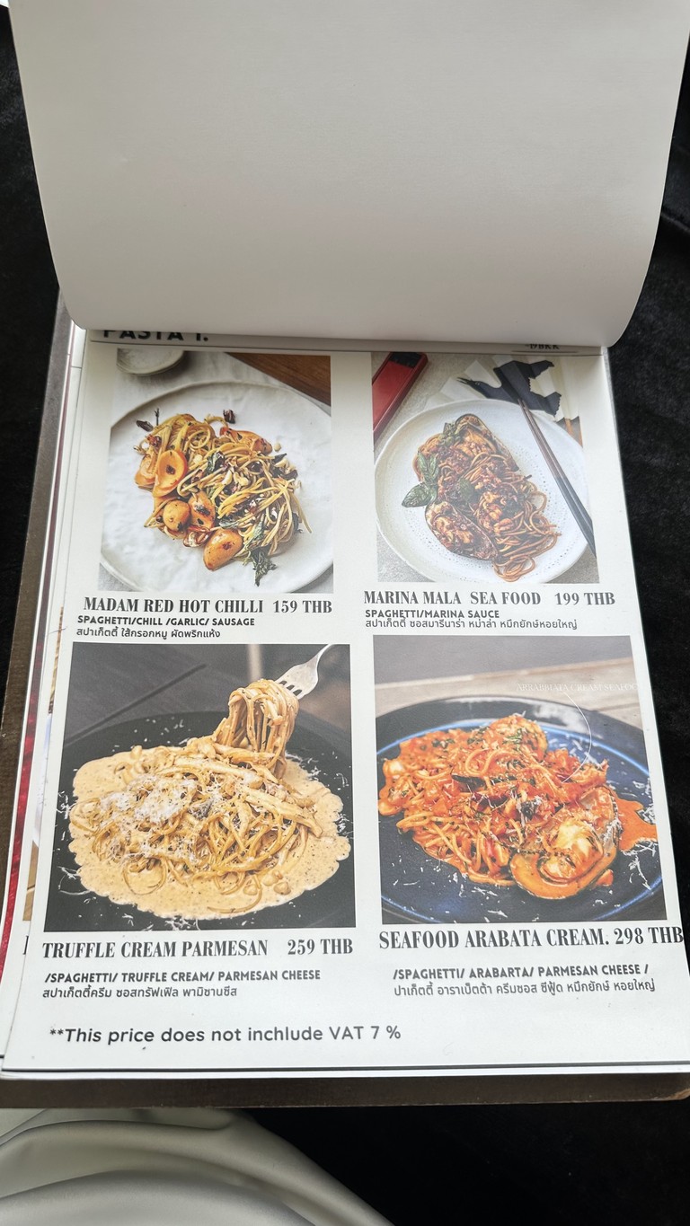 GODFATHER-19BKK menu 2