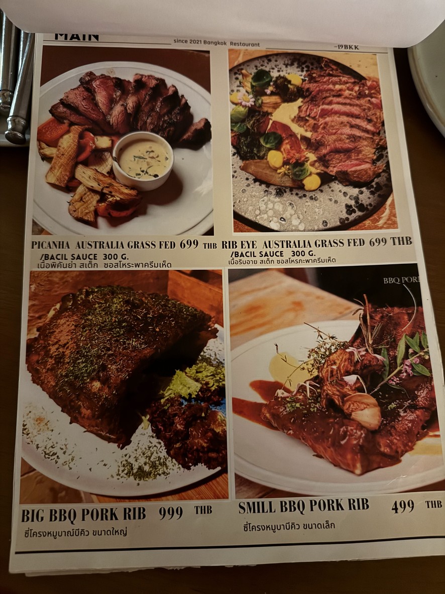 GODFATHER-19BKK menu 4