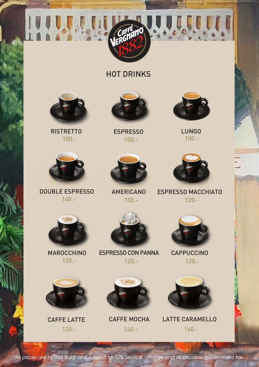 L'Escargot Bistro menu 3