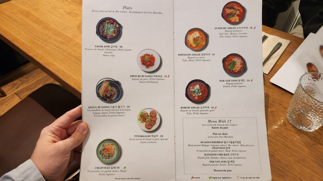 IDAM_Cuisine Coréenne menu 3