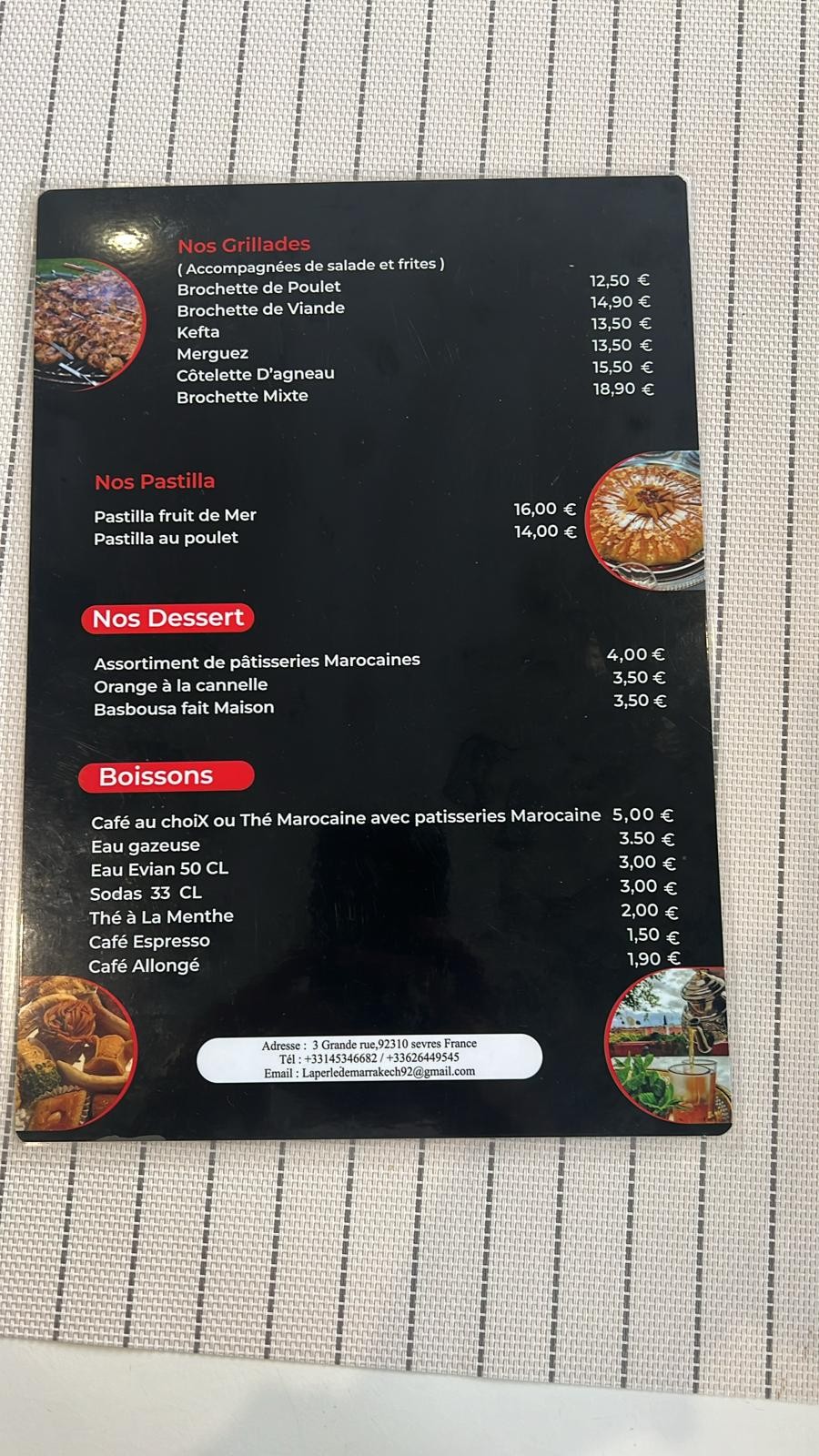 Menu image 2