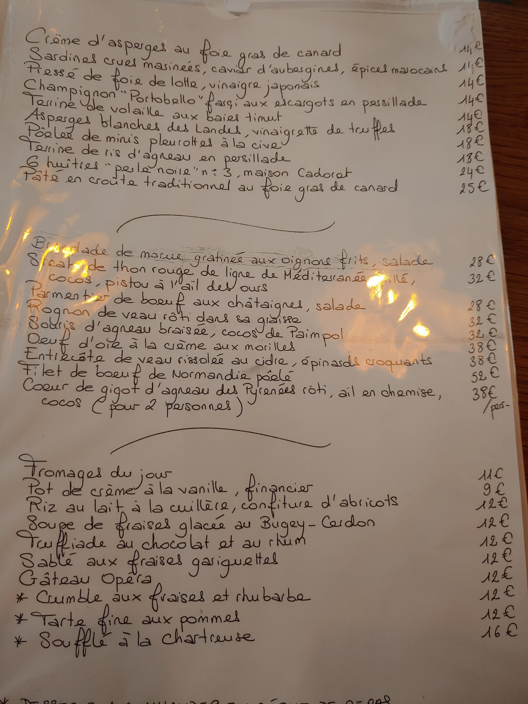 Menu image 2