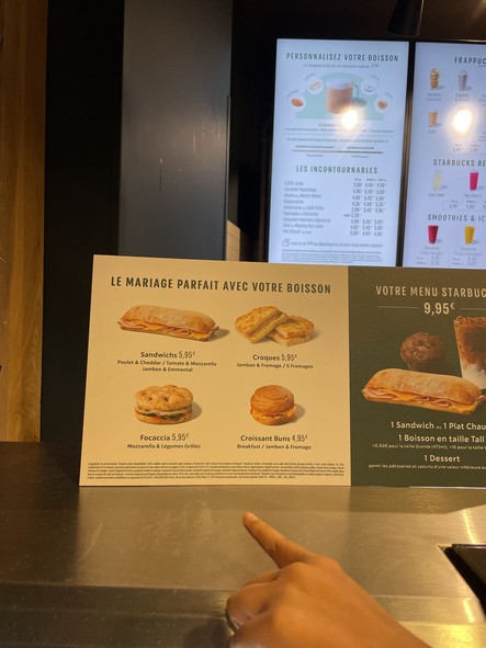 Starbucks